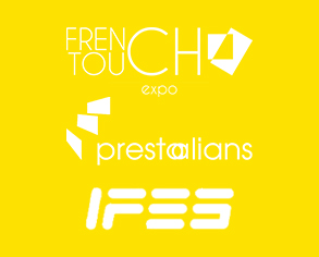 Logo Prestalians - French Touch